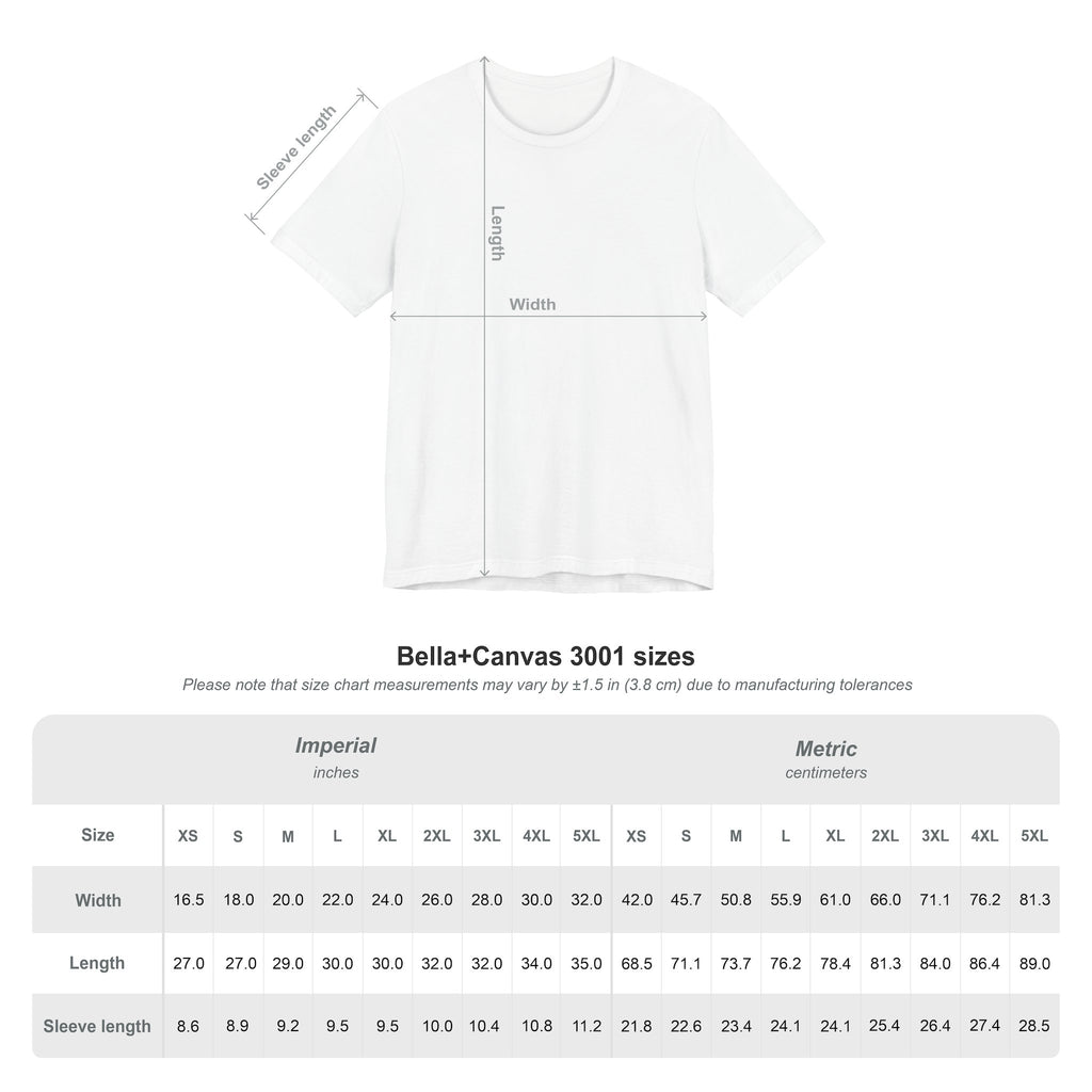 Quiet Power Tee