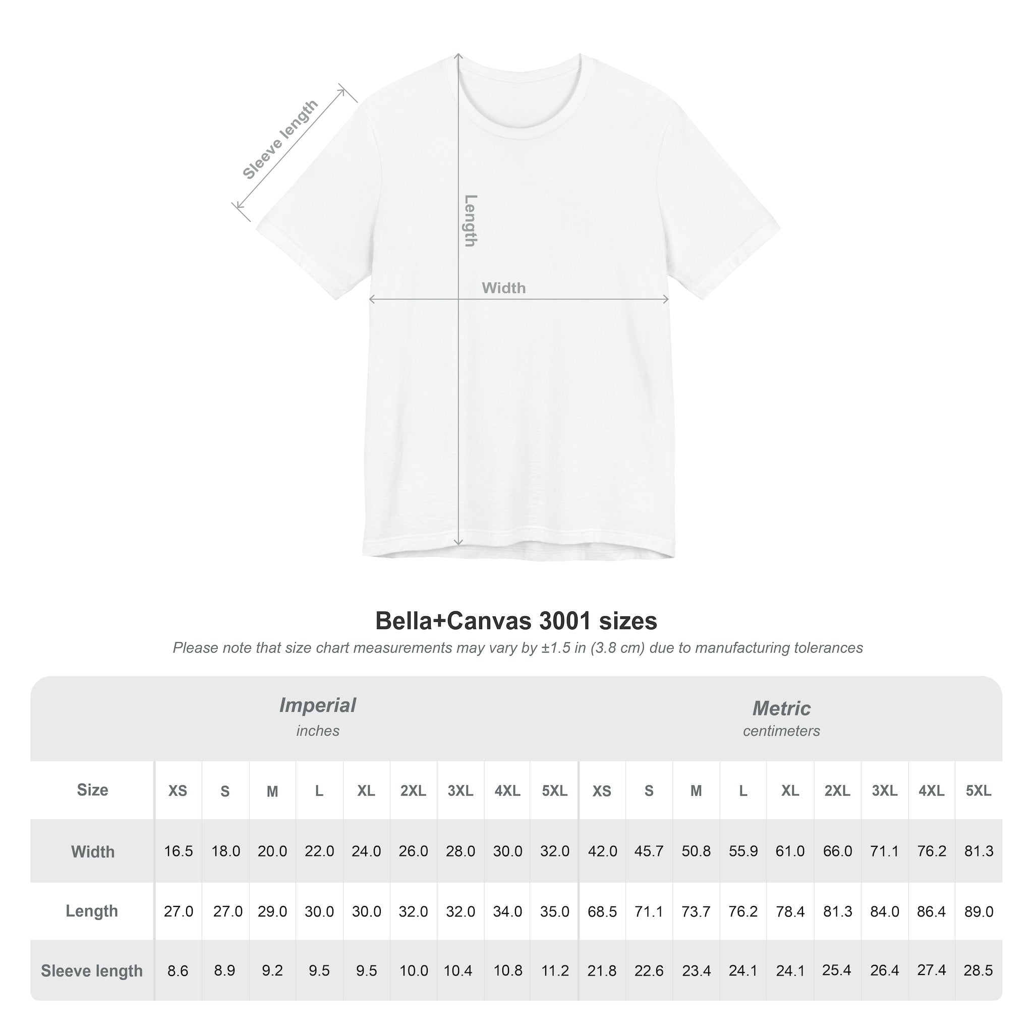 Quiet Power Tee